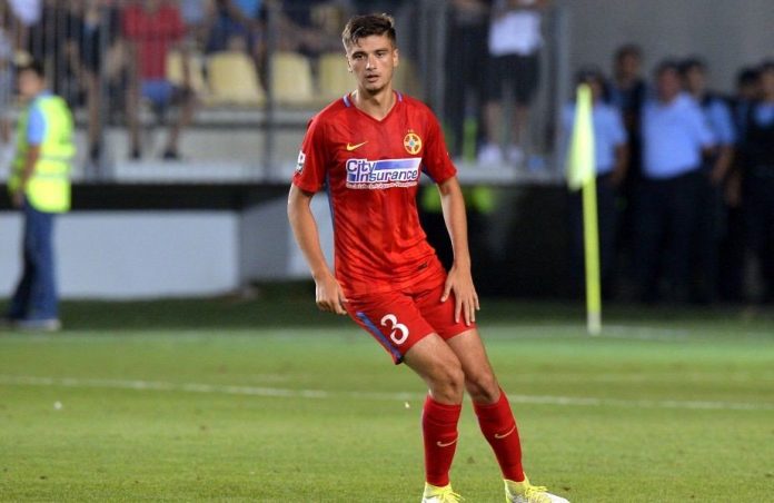 nedelcu-fcsb Nedelcu