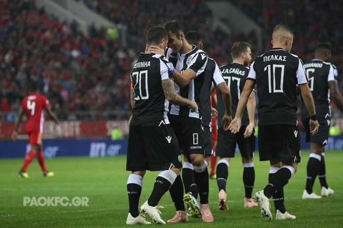 paok bucurie