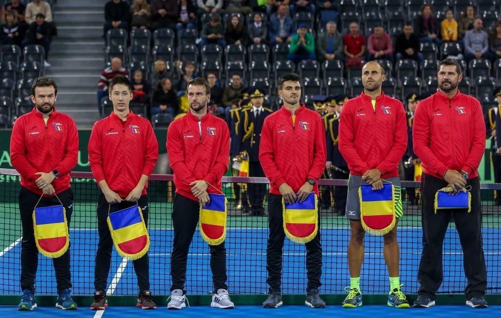Cupa Davis Romania Polonia 1 1 DupÄƒ Prima Zi