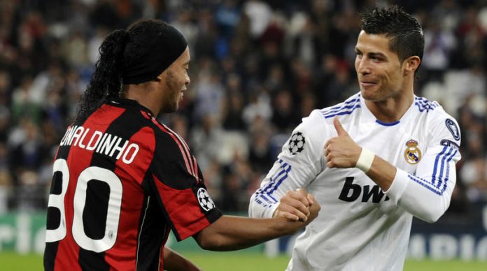 ronaldinho ronaldo