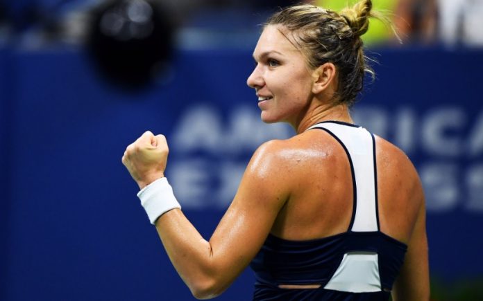 Halep Singapore