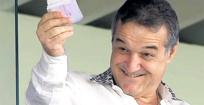 becali bani