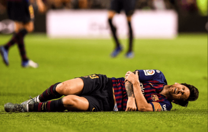 messi