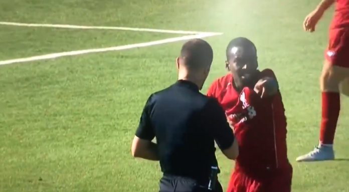 napoli liverpool youth league