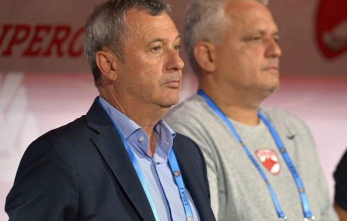 rednic dinamo