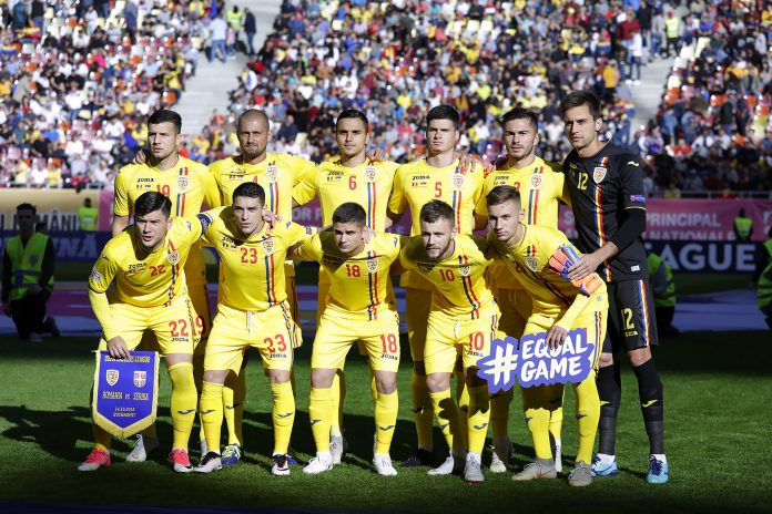 romania serbia