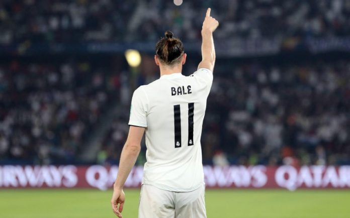 Bale gareth bale