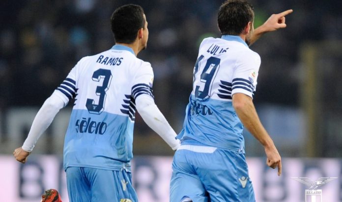 Lazio bucurie