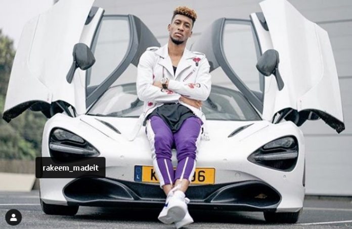 kingsley coman masina