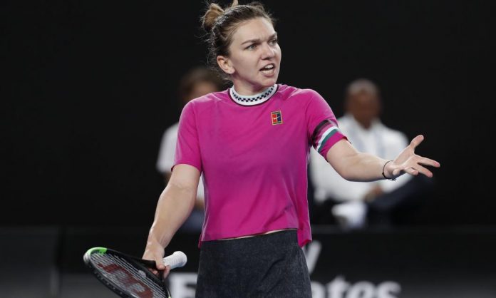 Halep AO