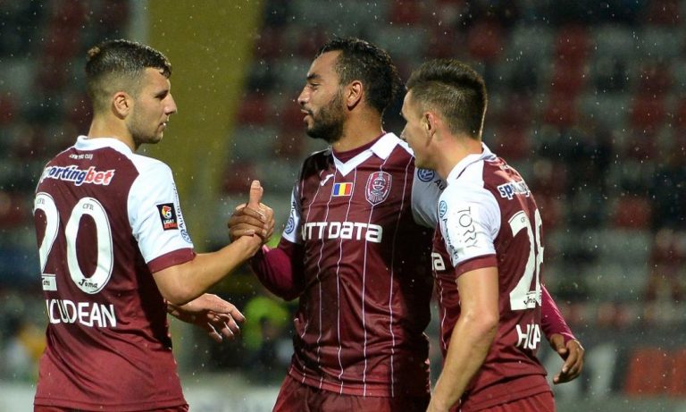 Lovitură pentru CFR înaintea derby-ului cu Universitatea ...