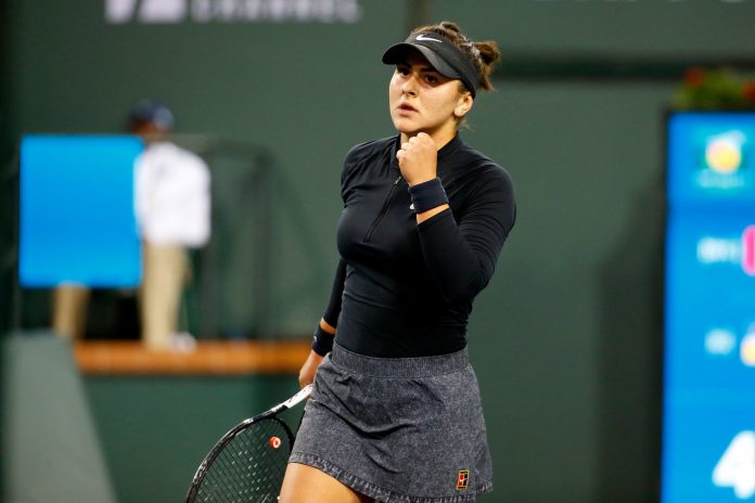 Andreescu semifinala bianca andreescu