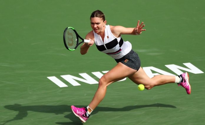 Halep Kozlova