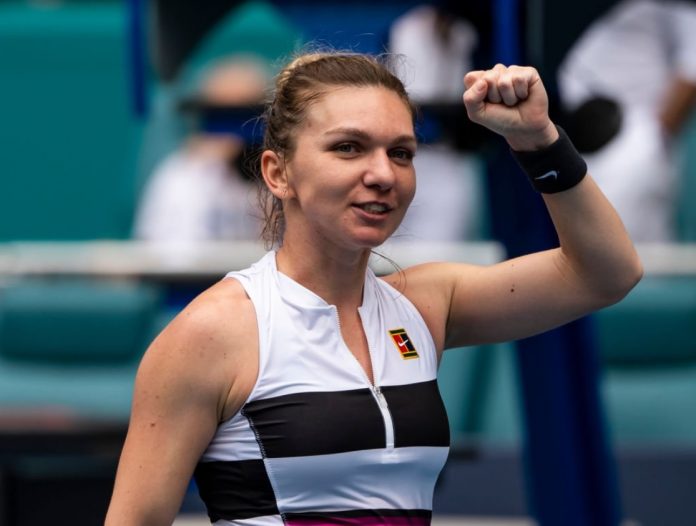 Halep-Miami
