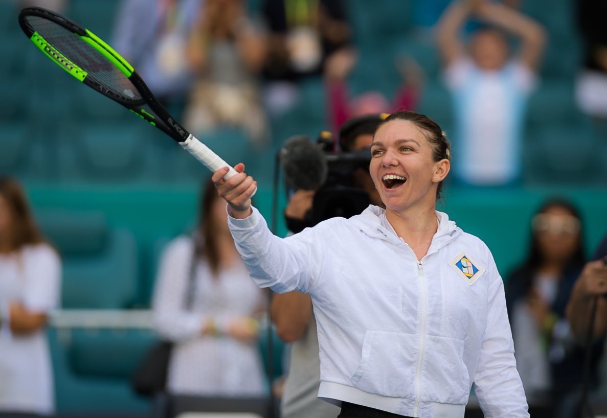 MasterChef Simona Halep! Cine s-a fotografiat alături de ...