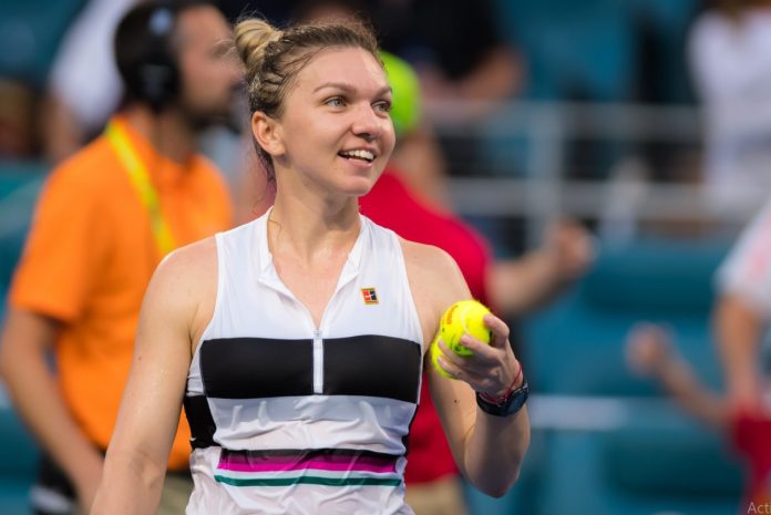 Simona Halep A Ajuns La Beijing Ce Mesaj A Avut Pe Tricou