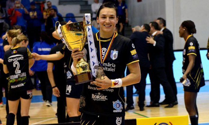cristina neagu csm bucuresti