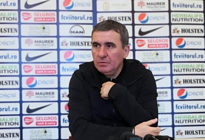 gica-hagi-conferinta MInistrul Ionuț Stroe vrea să poarte o discuție cu Gică Hagi. Ce vrea să afle de la „Rege”