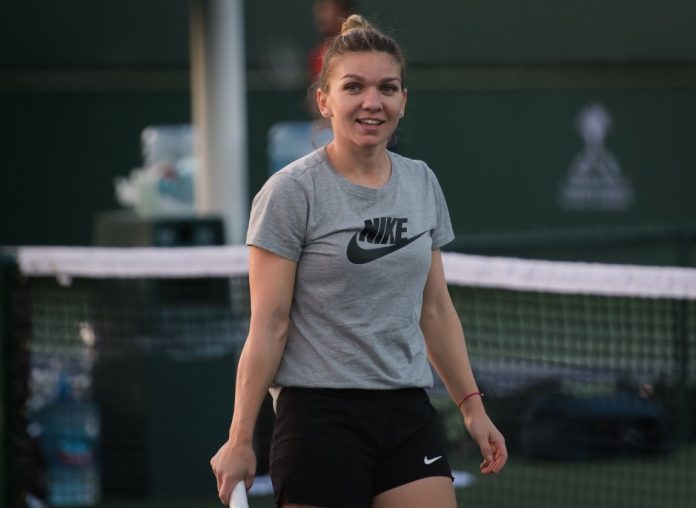 halep-indian wells