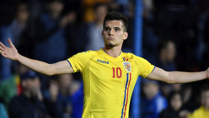 ianis-hagi-romania
