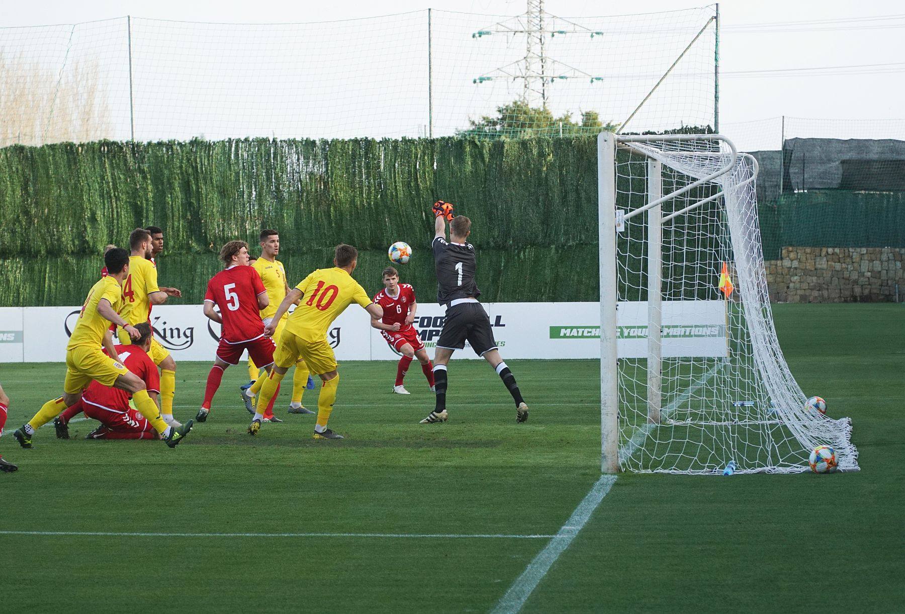 Video Romania A Invins Danemarca La U21 Ultimul Test Inainte De Euro 2019