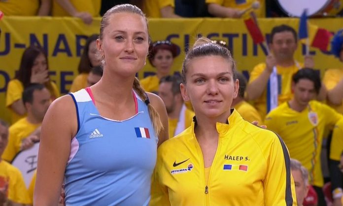 Halep Mladenovic