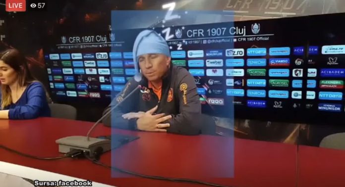dan petrescu fb doarme