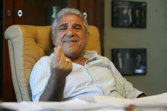 giovanni-becali-dinamo giovanni-becali-dinamo