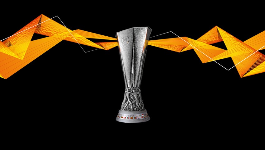 Europa League trofeu