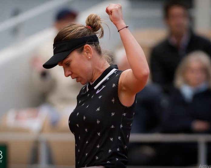 Halep-Paris