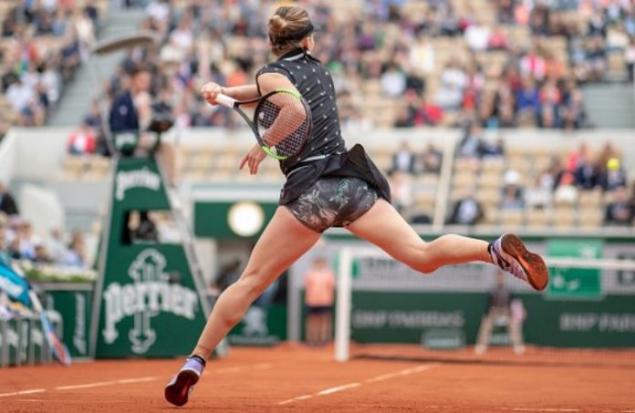 Halep Roland Garros