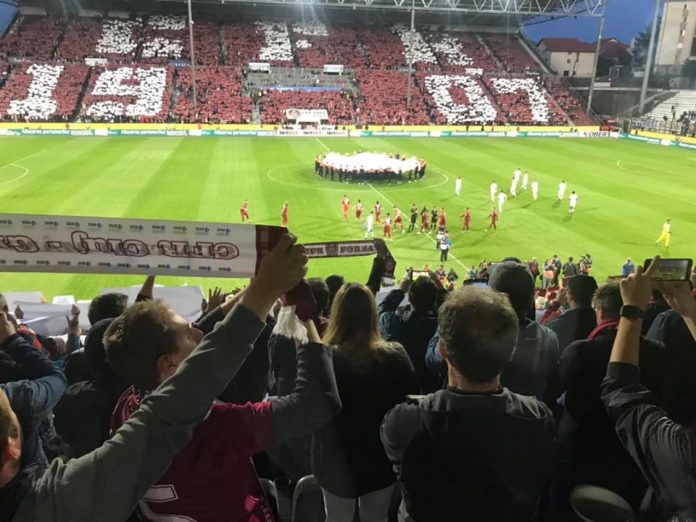 Cfr Vinde Bilete Pentru Meciul Cu Slavia PremierÄƒ In Romania