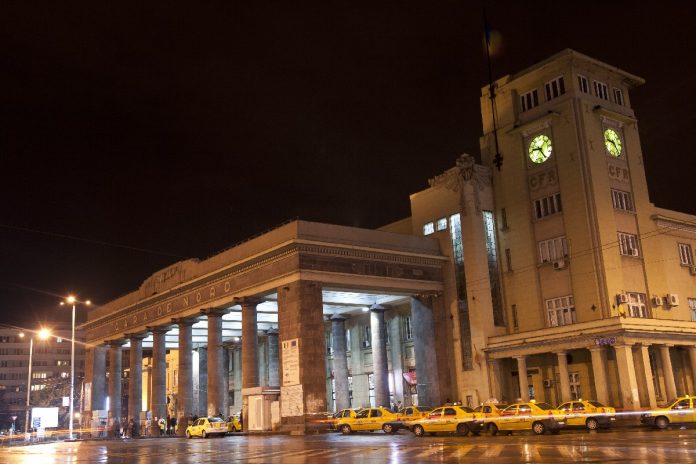 Gara de Nord