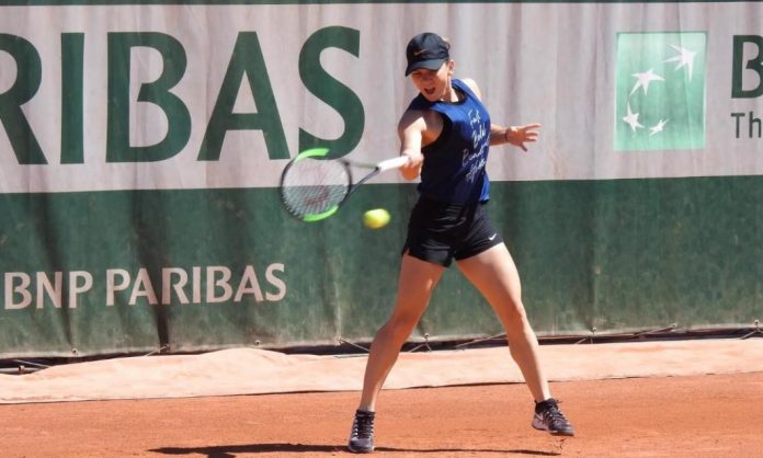 Halep Paris RG