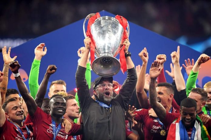 Klopp jucatori UCL