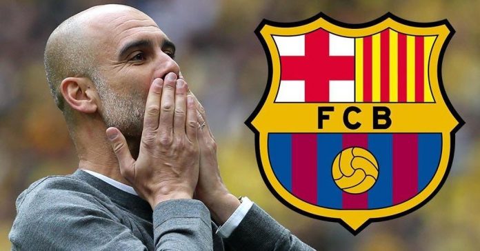 guardiola barcelona