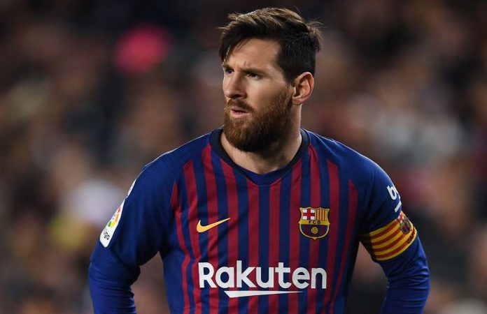 messi