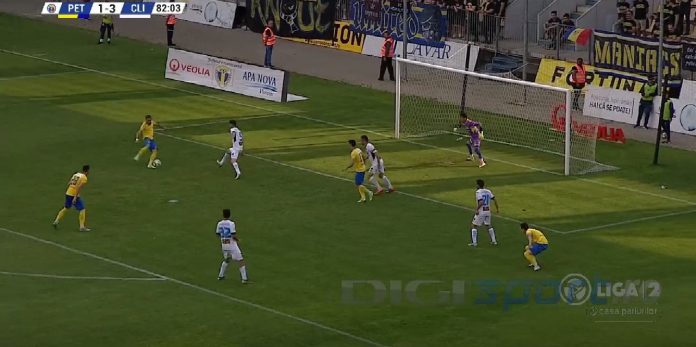 petrolul clinceni