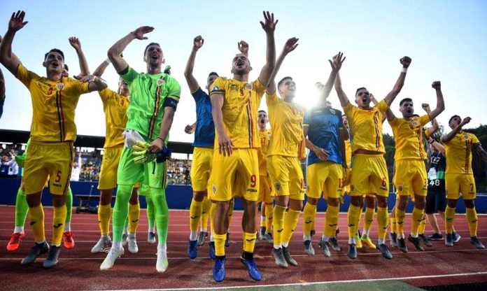 romania u21