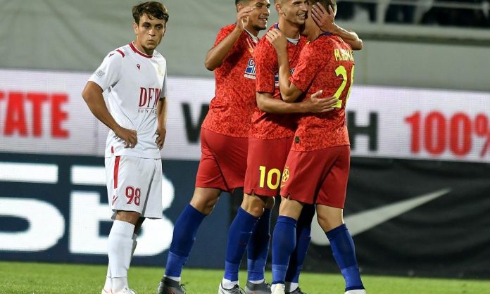 FCSB Milsami
