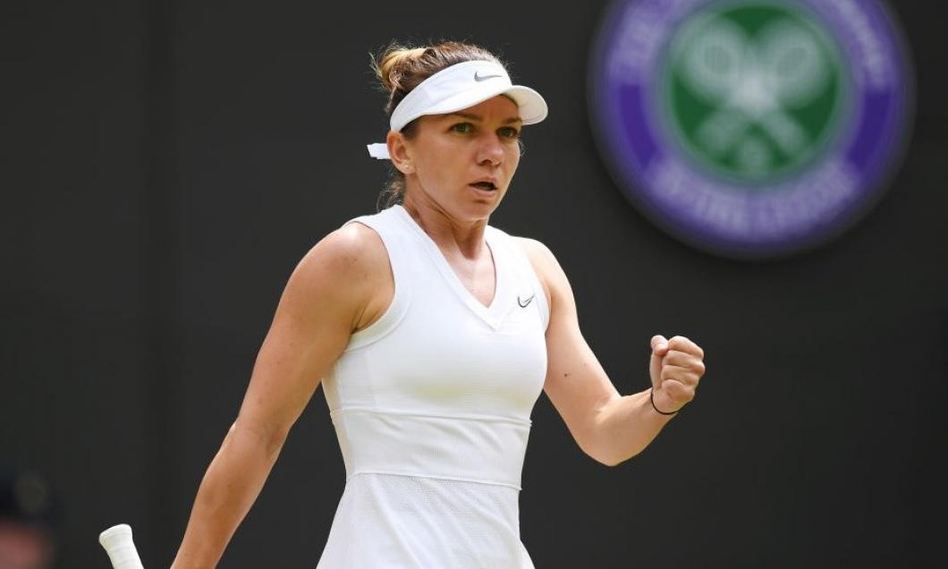 Simona Halep SursÄƒ De InspiraÈ›ie Pentru O TanÄƒrÄƒ JucÄƒtoare Am IeÈ™it Din Zona De Confort