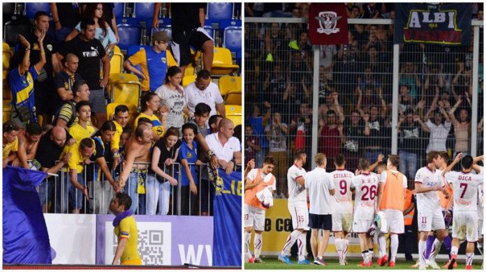 petrolul si rapid