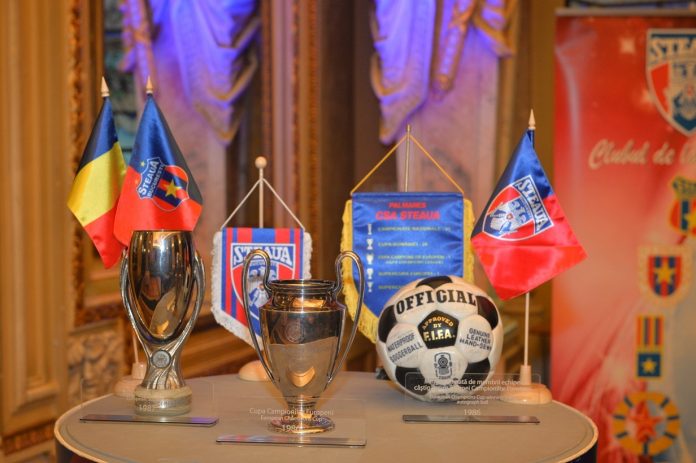 trofee steaua