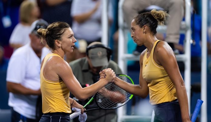 Halep-Keys