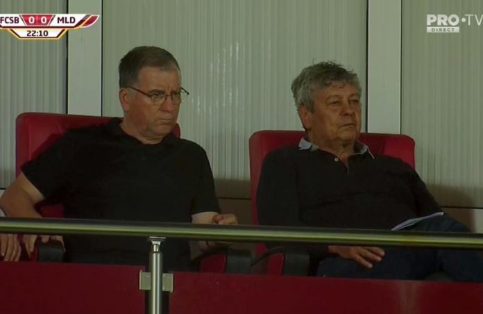Lucescu Argseala