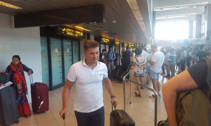 uhrin la bucuresti