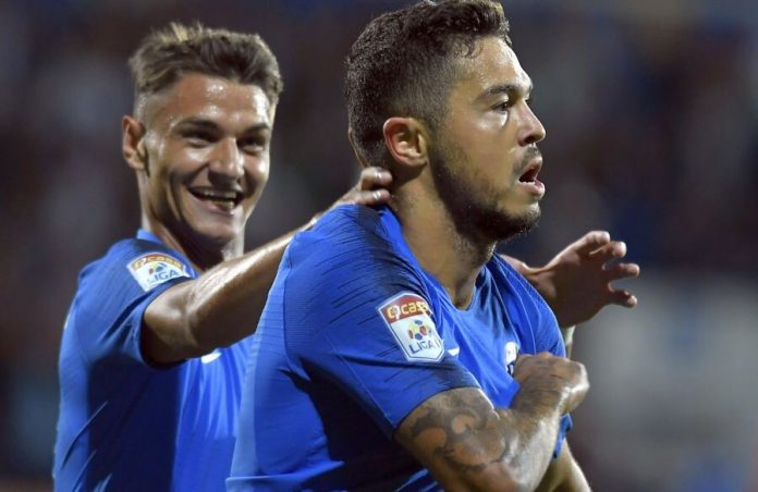 FOTBAL:FC VIITORUL-DINAMO BUCURESTI, LIGA 1 CASA PARIURILOR (15.07.2019)
