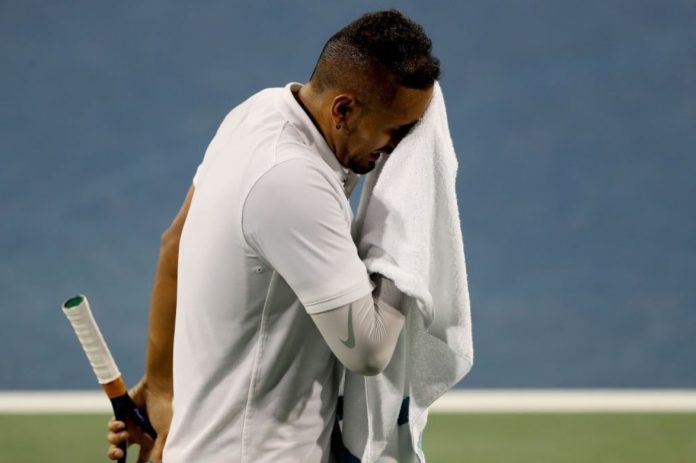 kyrgios
