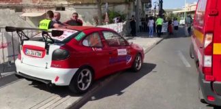 VIDEO | O mașină de raliu a spulberat 4 adulți și 2 copii la Craiova!