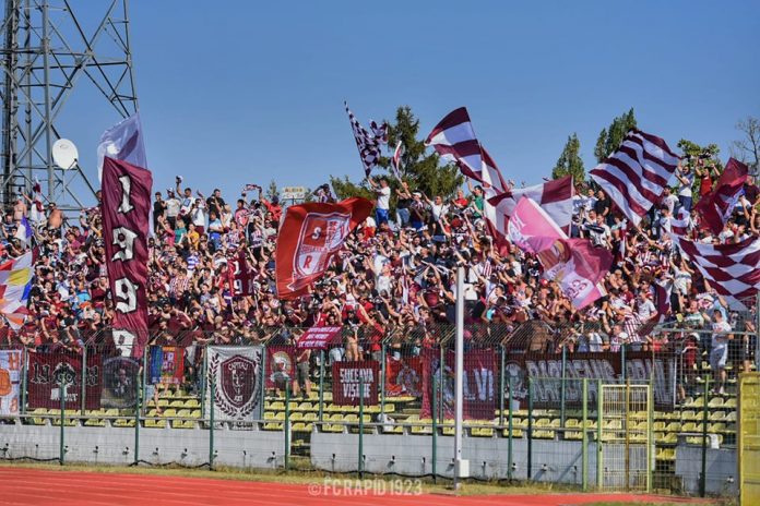 rapid pitesti